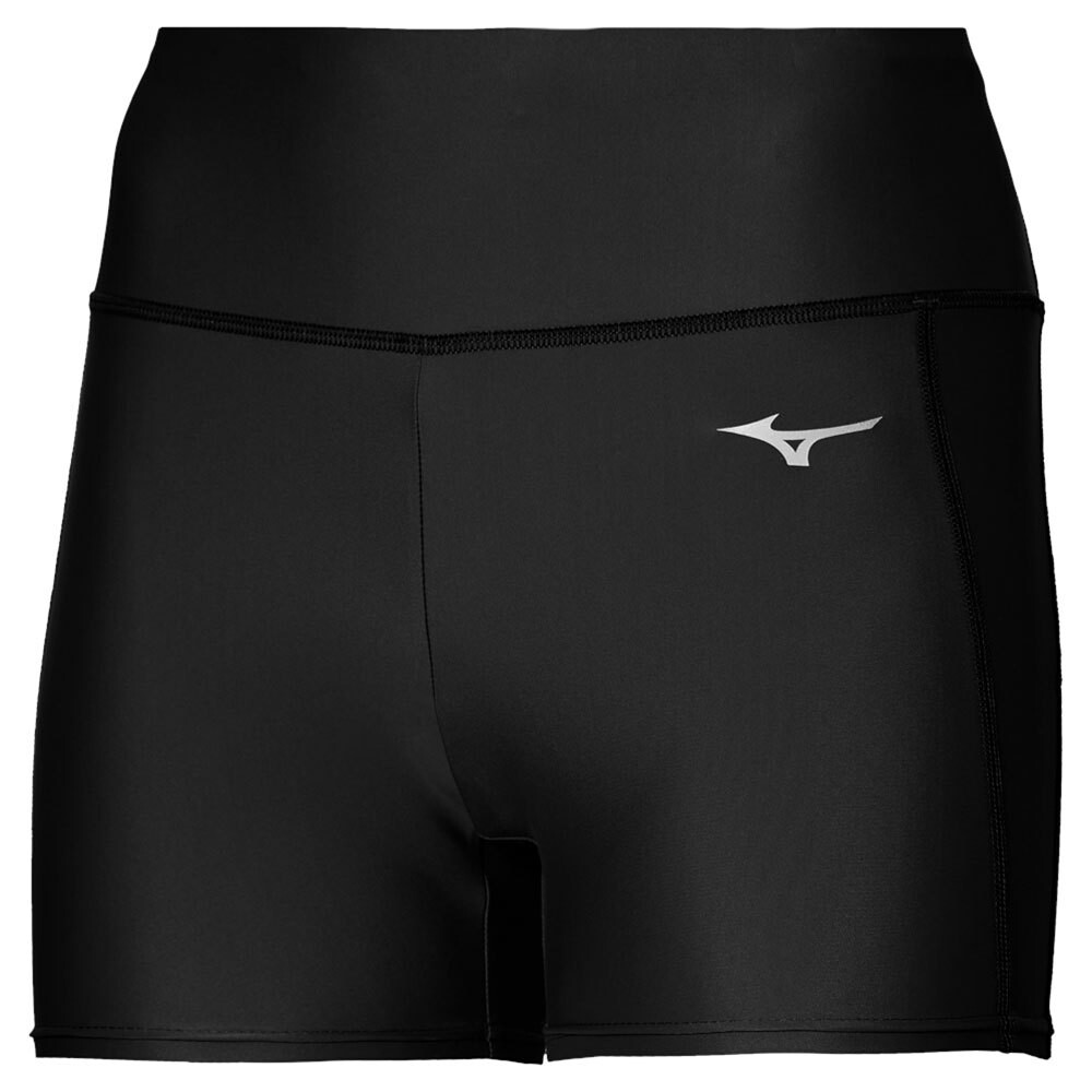 

Тайтсы Mizuno Core Short, черный