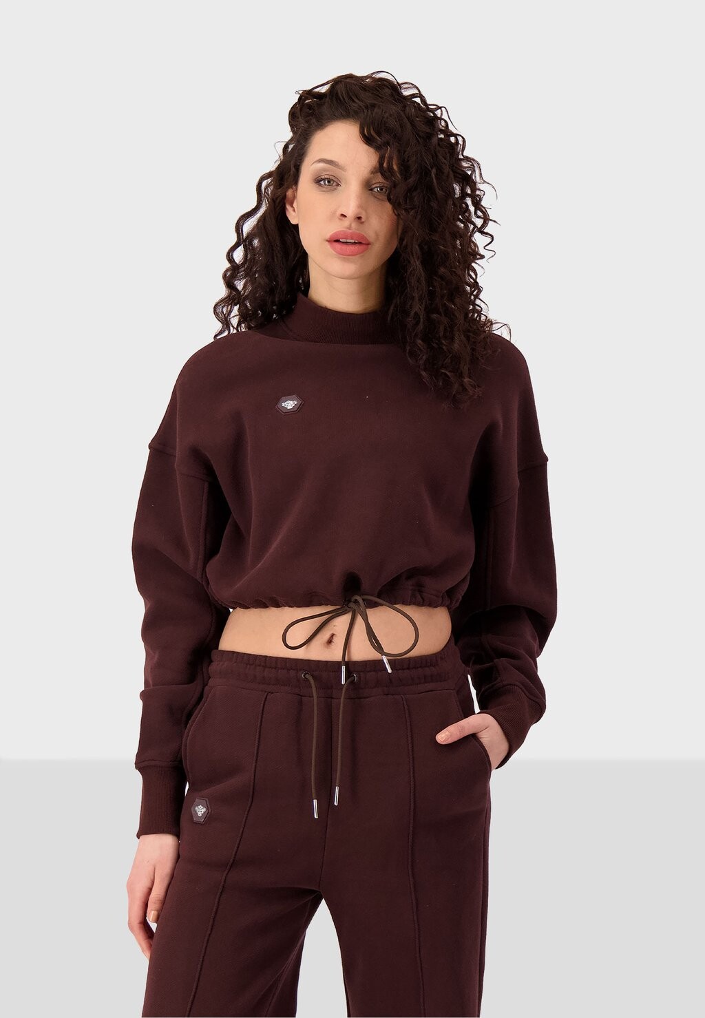 

Толстовка MAE Black Bananas, коричневый