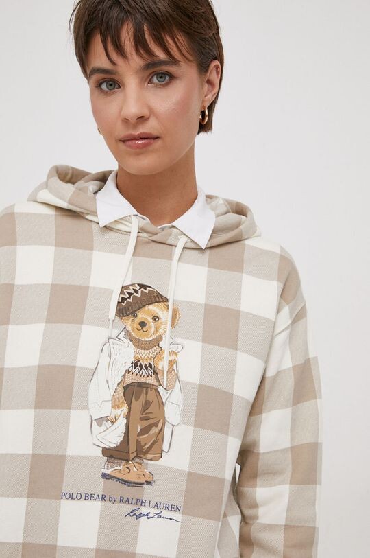 

Толстовка Polo Ralph Lauren, мультиколор