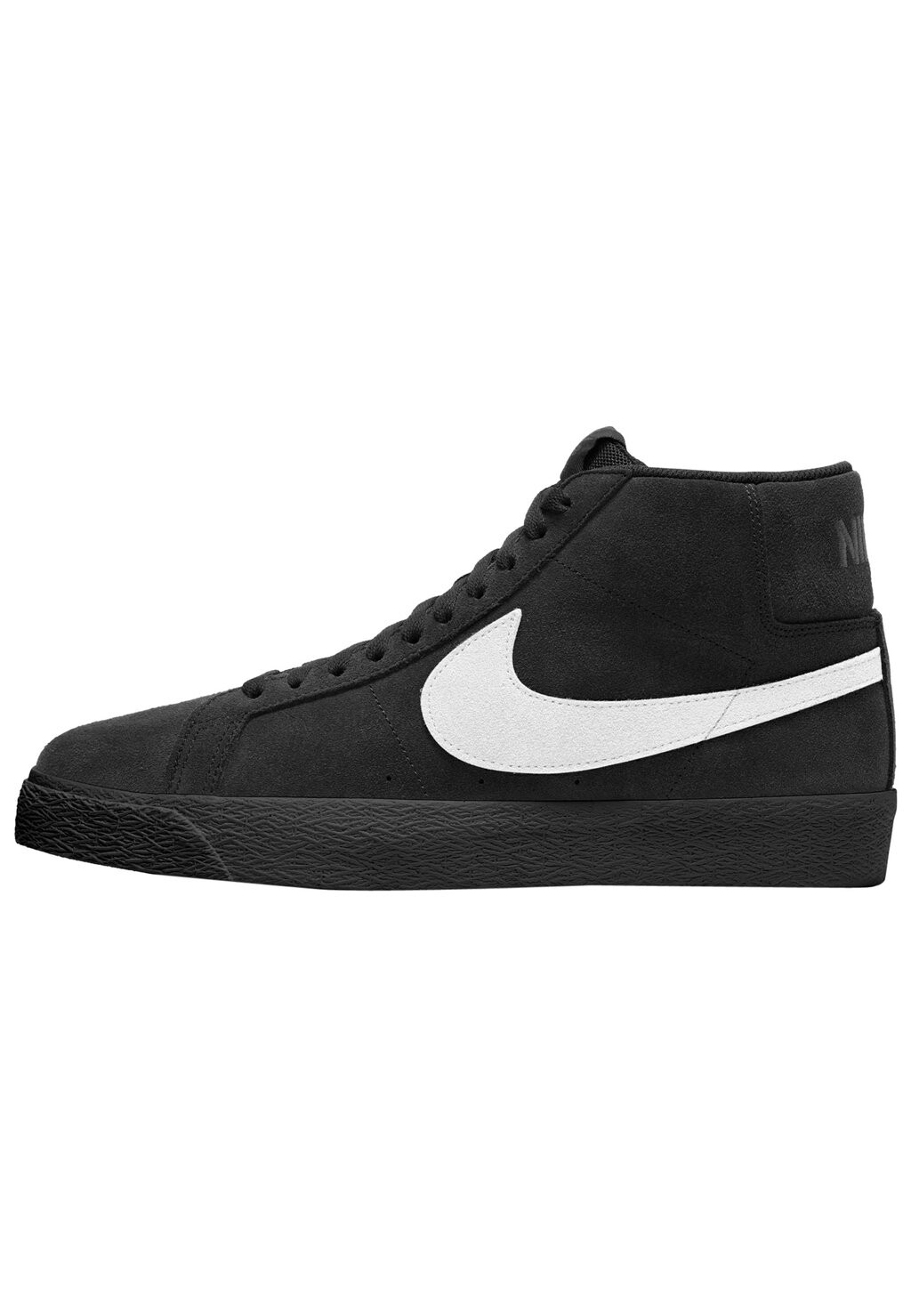 

Высокие кроссовки Nike