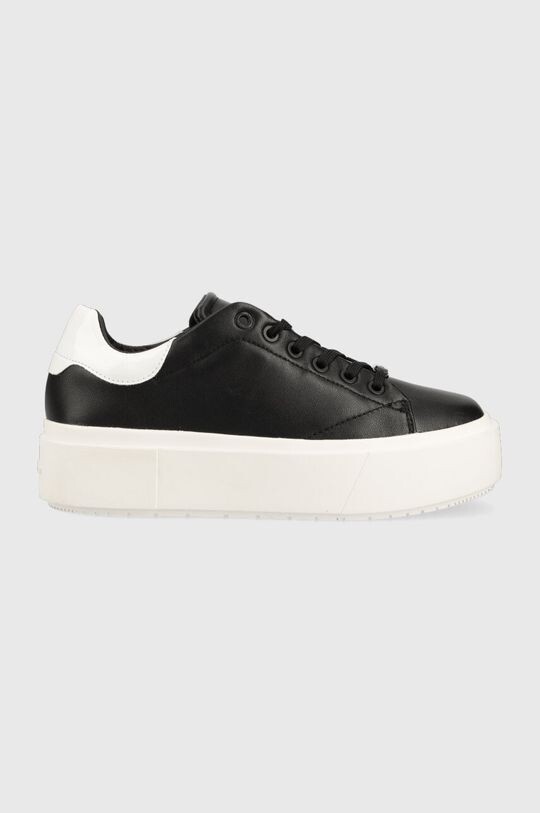 

Кроссовки SQUARED FLATFORM CUP Calvin Klein, черный