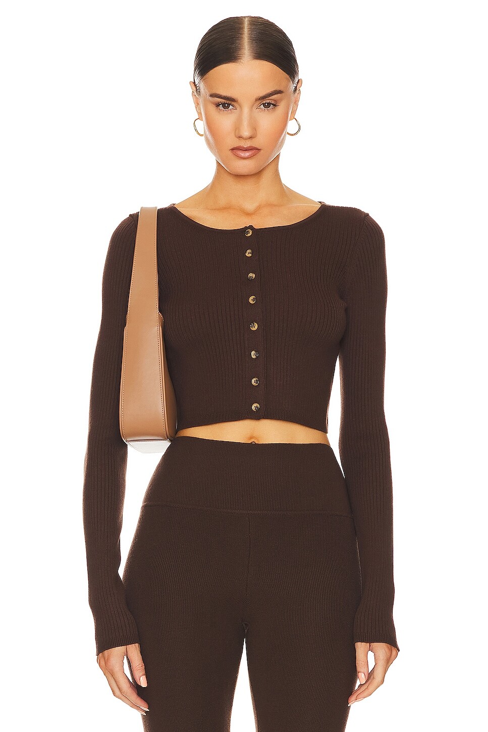 

Кардиган Helsa Ediva, цвет Dark Brown
