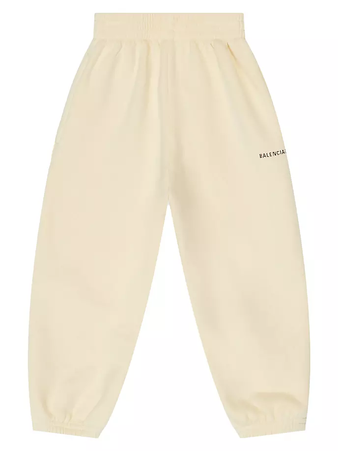 

Детские спортивные брюки Balenciaga Balenciaga, черный