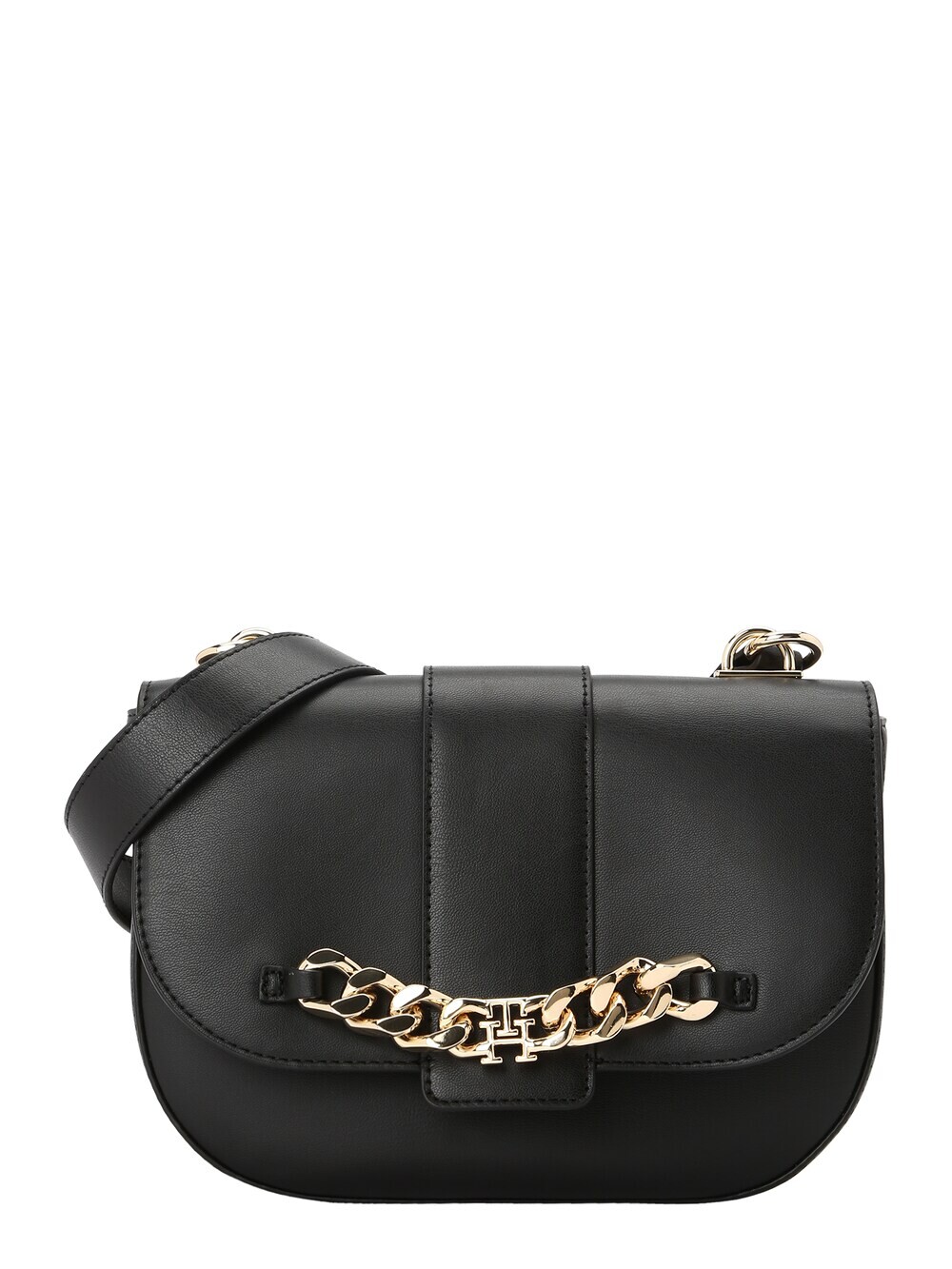 

Сумка через плечо Tommy Hilfiger Luxe, черный