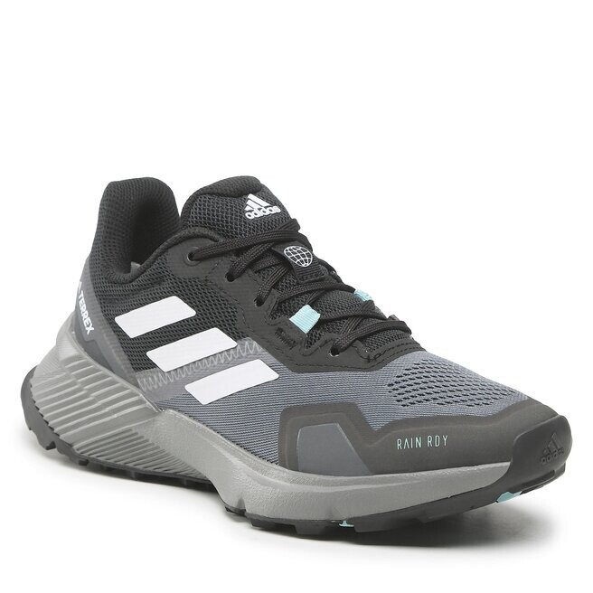 

Кроссовки adidas TerrexSoulstride RAIN.RDY, серый