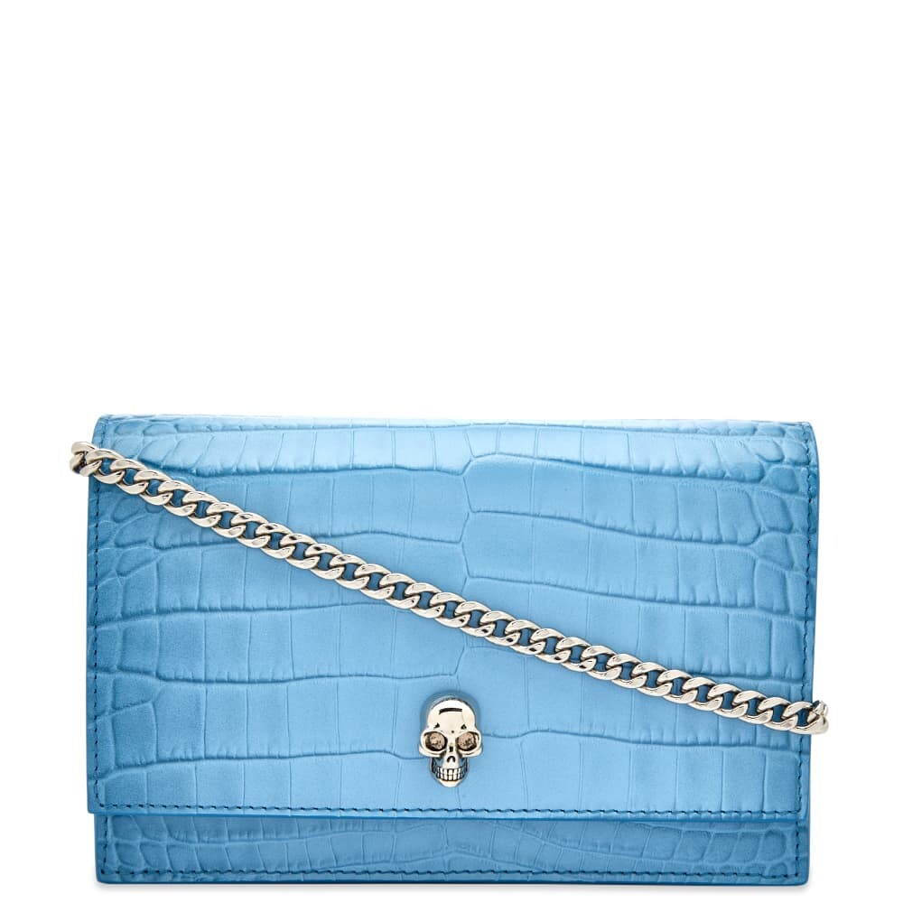 

Сумка Alexander McQueen Small Skull Bag