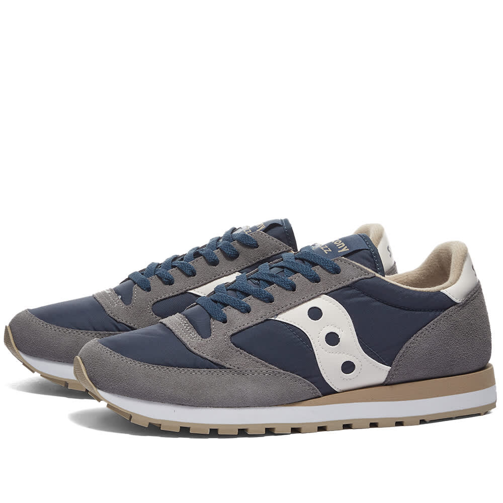 

Кроссовки Saucony Jazz Original