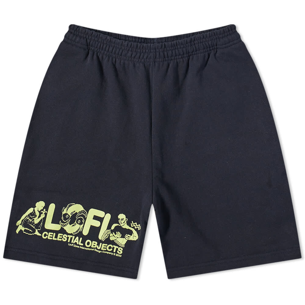 

Шорты Lo-Fi Celestial Objects Shorts