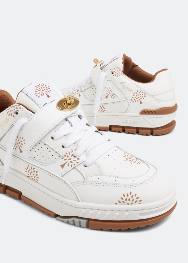 AXEL ARIGATO x Mulberry Area Lo sneakers