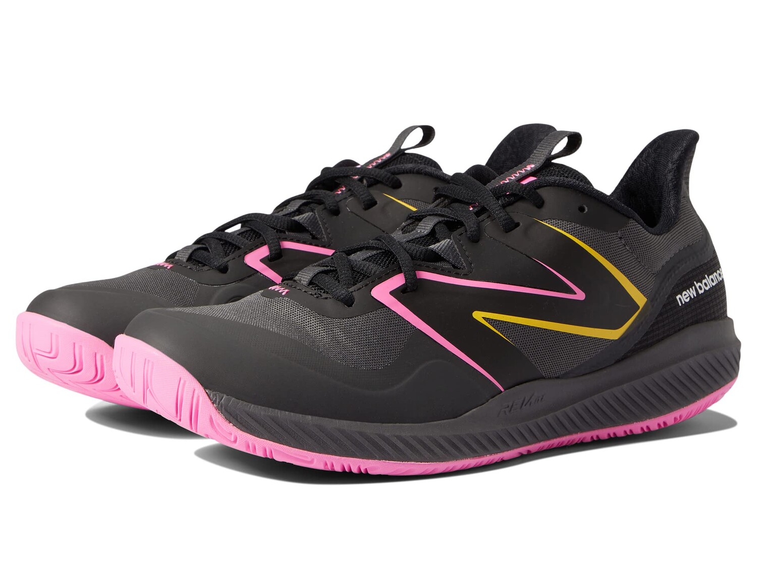 

Кроссовки New Balance 796v3, черный/розовый