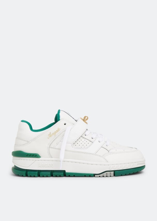 

Кроссовки AXEL ARIGATO x Mulberry Area Lo sneakers, белый