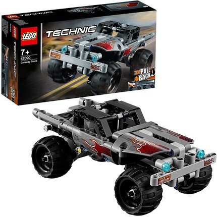 

Конструктор Lego 42090 Technic автомобиль для побега