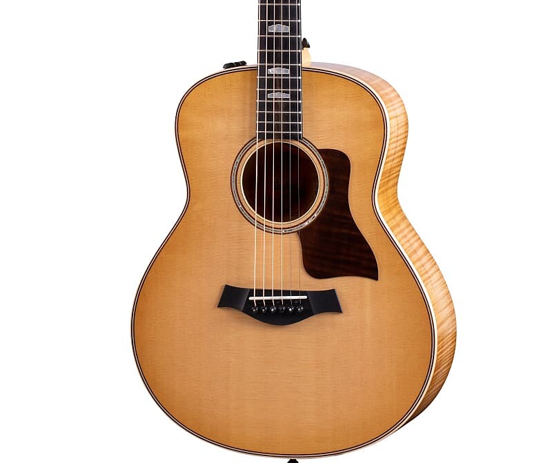 

Taylor GT611e LTD Grand Theatre Tobacco Sunburst с футляром GT611e LTD Grand Theater w/case