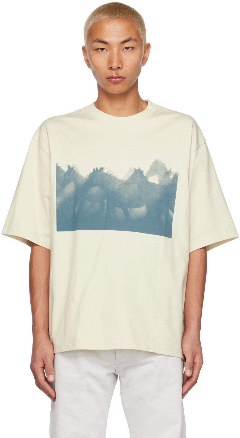 

Футболка Off-White Wrangler Calvin Klein