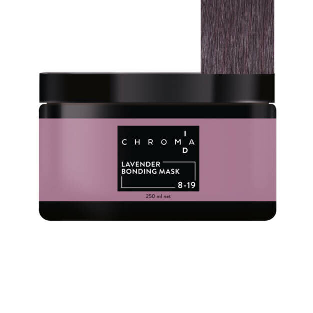 

Schwarzkopf Professional Chroma ID маска-краска для волос 8-19 Лаванда, 250 мл