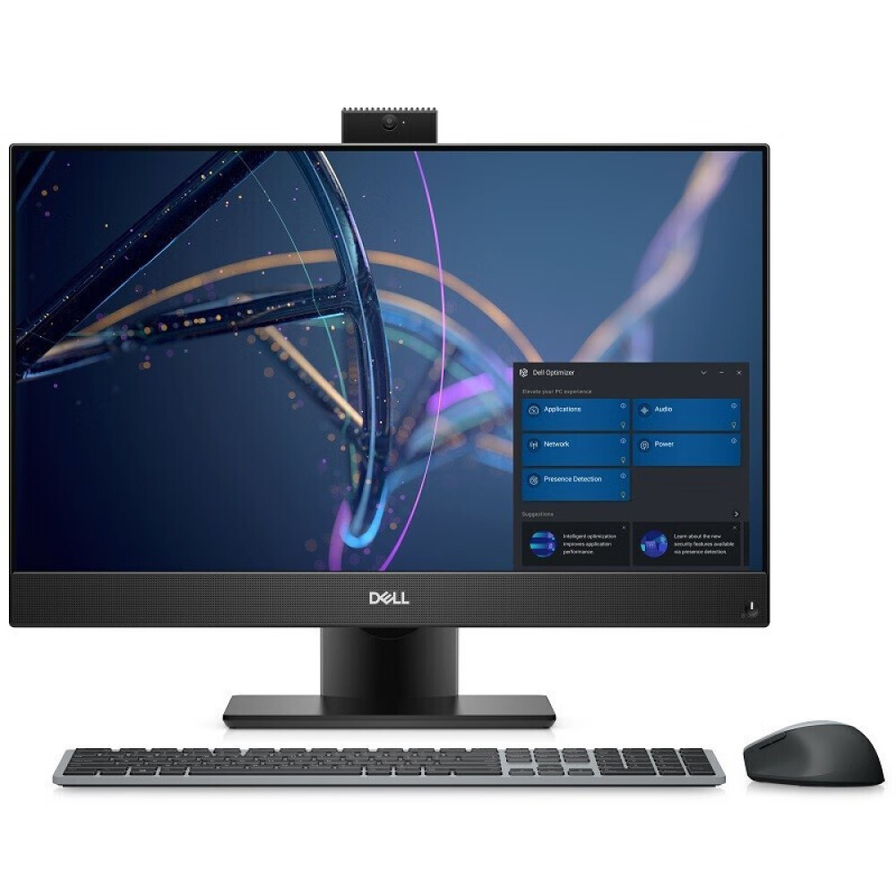 Моноблок Dell Optiplex7400 23,8" Intel i5-12500 с игровой графикой