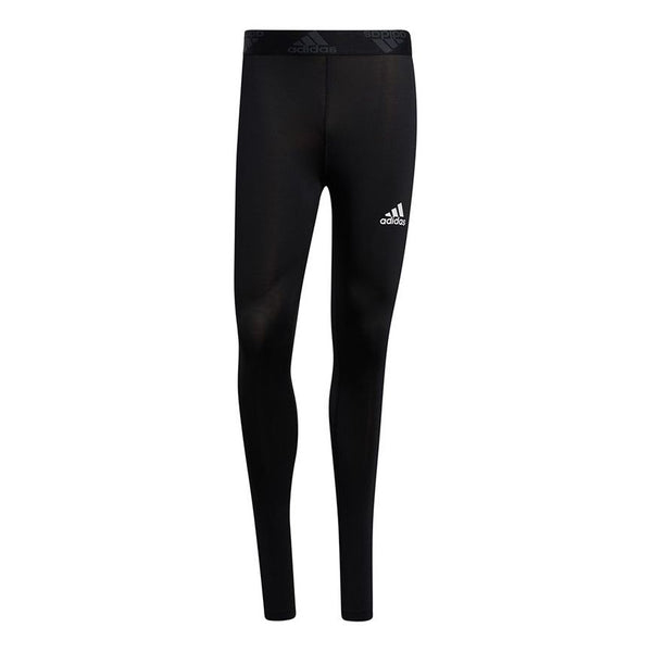 Спортивные штаны Adidas TF Turf Lt 3s Leisure Sports Tight Fitness Pants Black, Черный