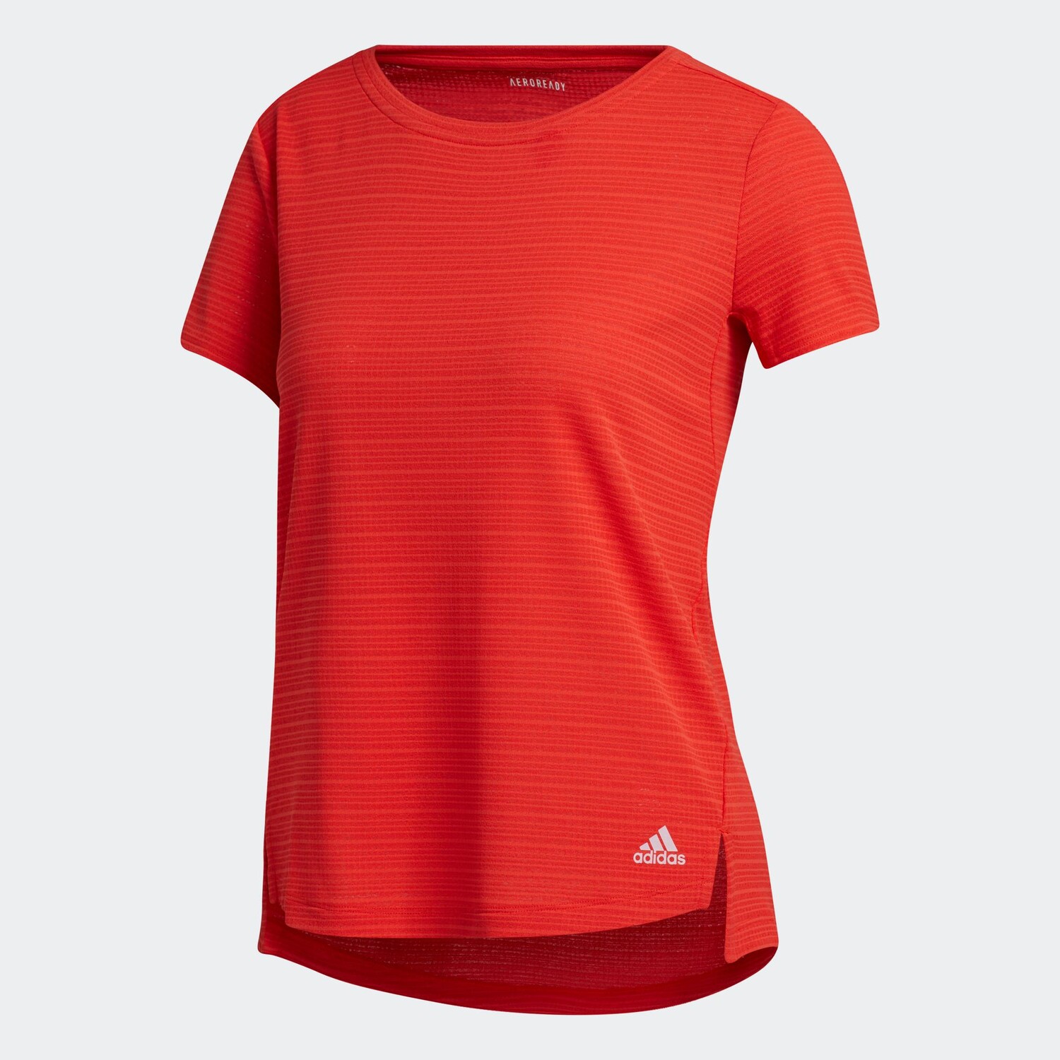 

Футболка Adidas Aeroready Bonus, красный