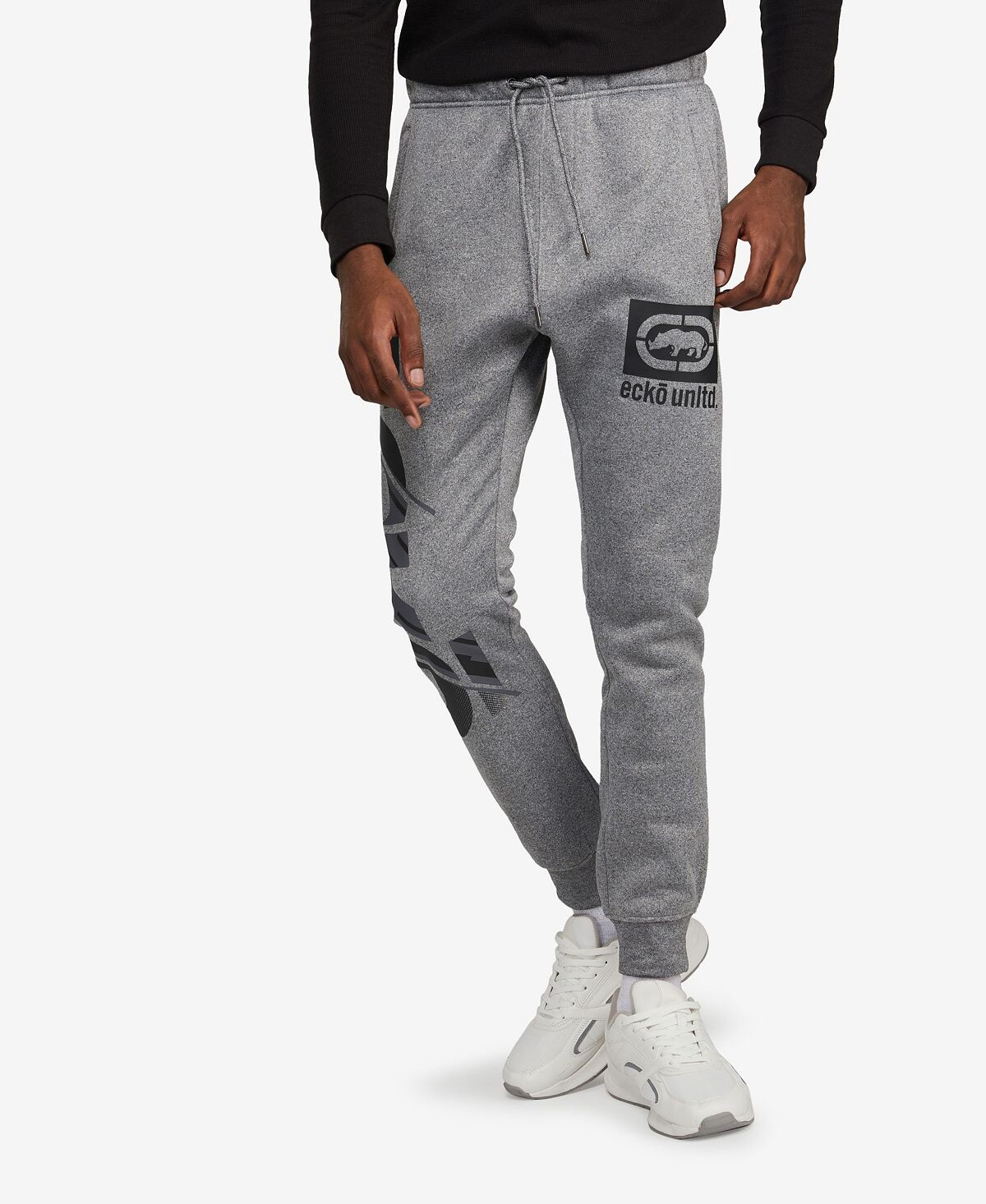 

Мужские джоггеры the breakout Ecko Unltd, серый
