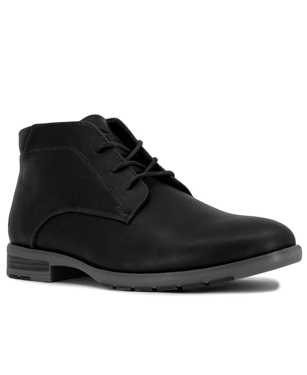

Мужские ботинки largo chukka Nautica, черный