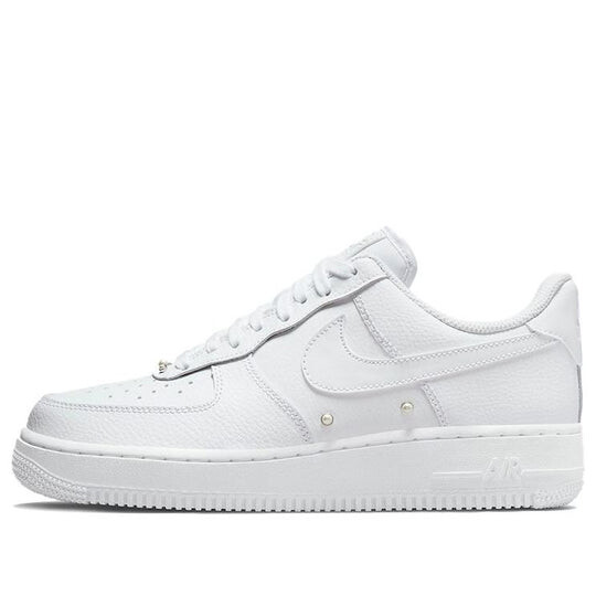 

Кроссовки (WMNS) Nike Air Force 1 Low '07 SE 'Pearl White' DQ0231-100, белый