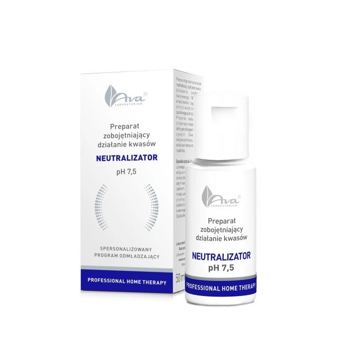 

Ava Laboratorium Антацидный препарат Professional Home Therapy Neutralizer 50мл