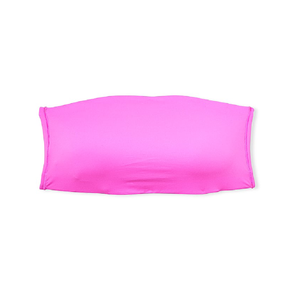 Бюстгальтер-бандо Victoria's Secret Pink Base Stretch, розовый