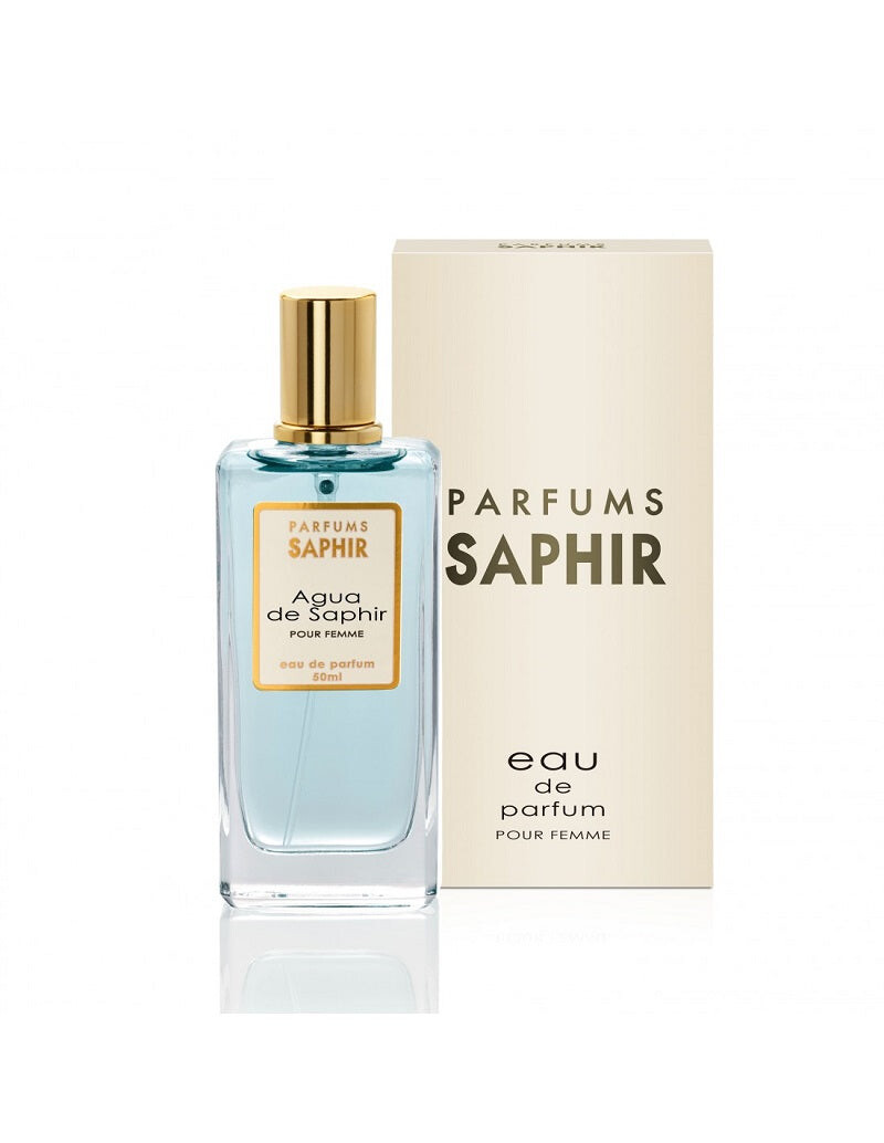 

Saphir Agua Women Eau de Parfum спрей 50мл