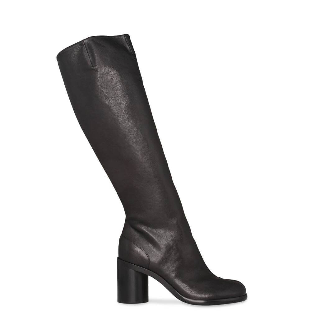 

Сапоги Maison Margiela Tabi, черный