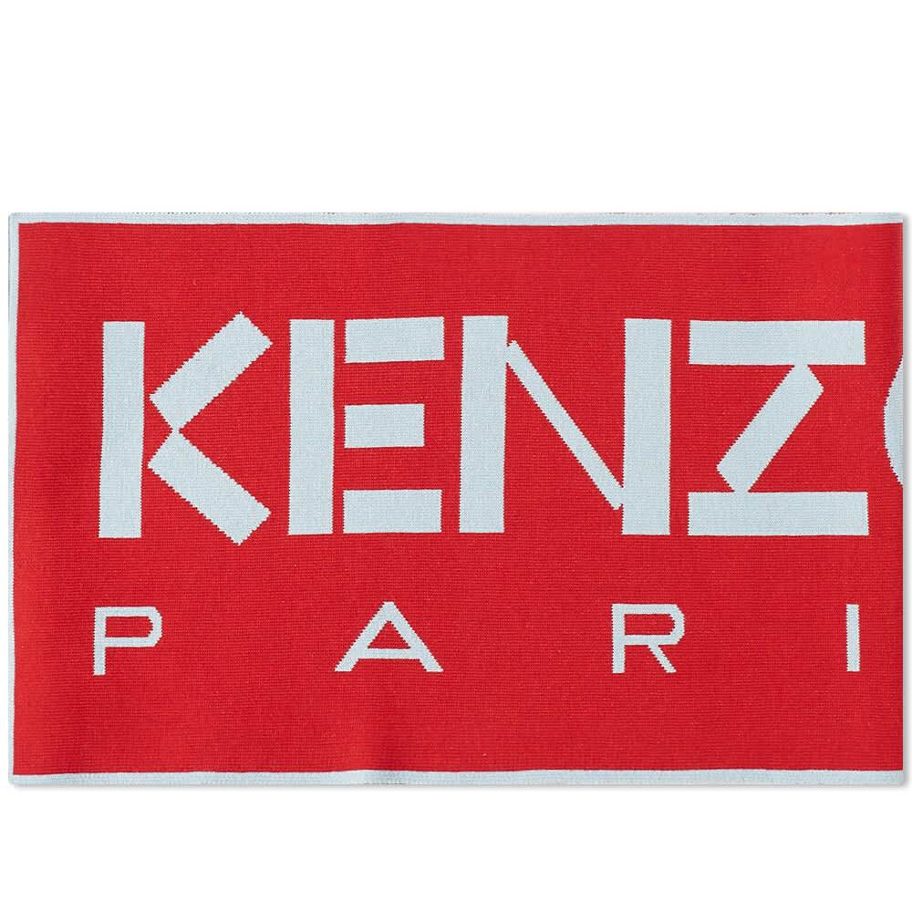

Шарф Kenzo Multi Logo Scarf