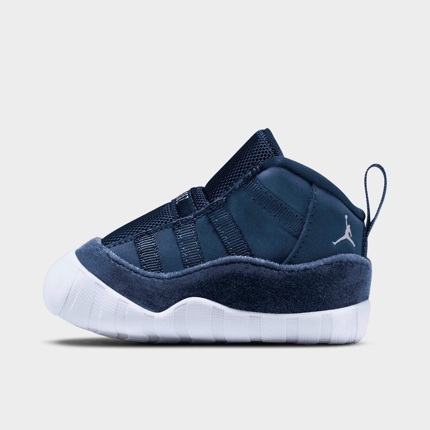 

Пинетки для кроватки Air Jordan Retro 11 для младенцев, синий