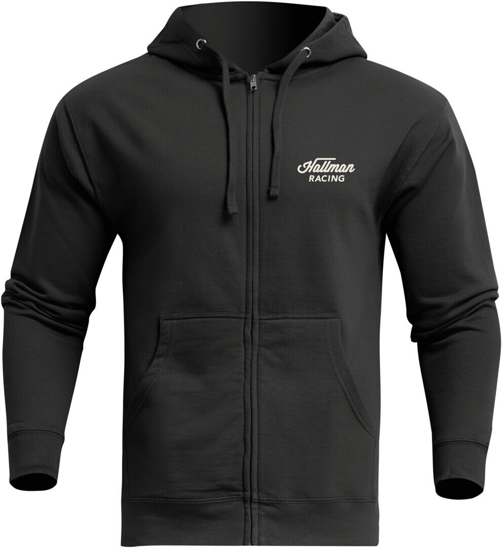 

Thor Hallman Heritage Zip-Up Балахон,