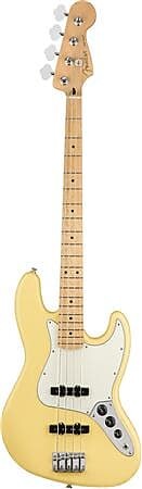 

Fender Player Jazz Bass Maple Neck Buttercream