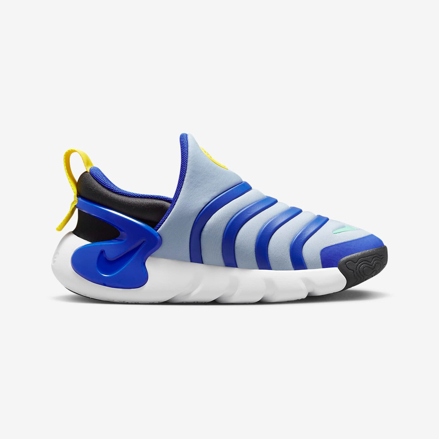 

Кроссовки Nike Dynamo Go Younger Kids', синий/мультиколор