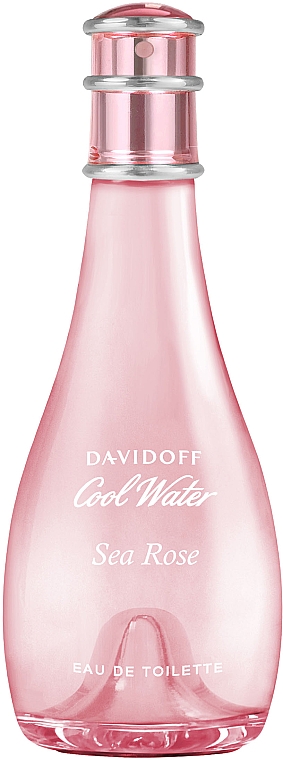 Туалетная вода Davidoff Cool Water Sea Rose davidoff туалетная вода cool water для мужчин спрей 75мл