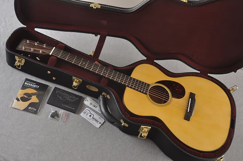 

Martin Custom Shop OM Style 18 Грузило Adirondack Spruce Mahogany #2683591 Custom Shop OM Style 18 Adirondack Spruce Sinker #2683591