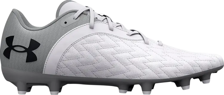 

Бутсы Under Armour Magnetico Select 2.0 FG White Metallic Silver, белый