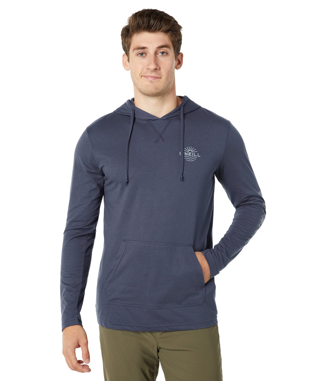 

Худи O'Neill, Trvlr Holm Snap Pullover Hoodie