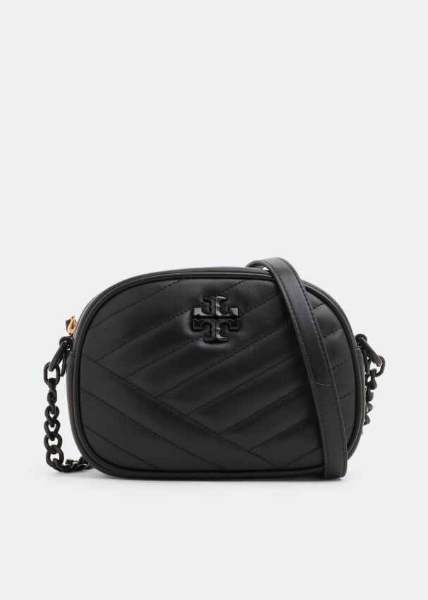 

Сумка кросс-боди TORY BURCH Kira small camera bag, черный
