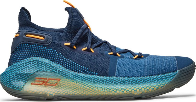 Under armour curry sales 6 underrated