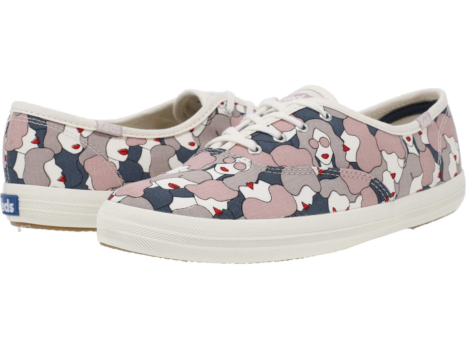 

Кроссовки Keds, Champion Organic Canvas