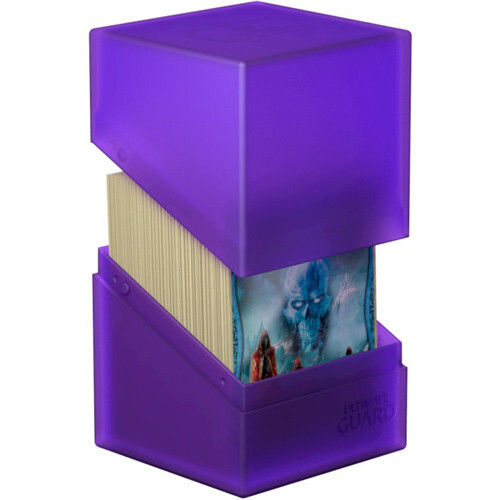 

Карточная игра Ultimate Guard Boulder 100+ Amethyst