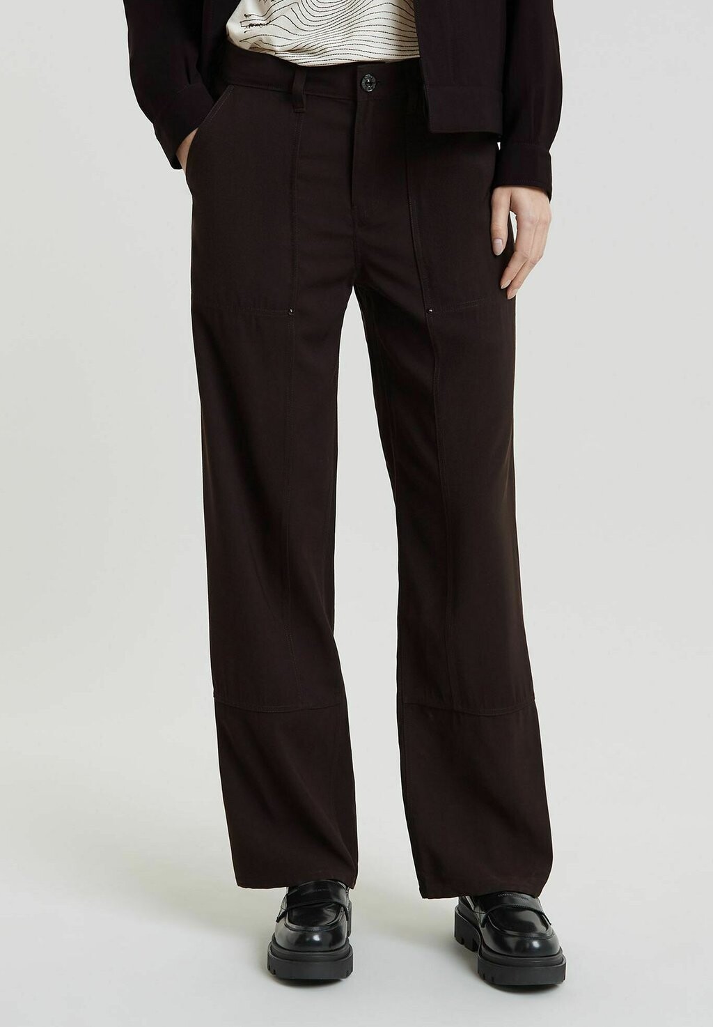 

Брюки FLUID CARPENTER PANTS G-STAR, черный