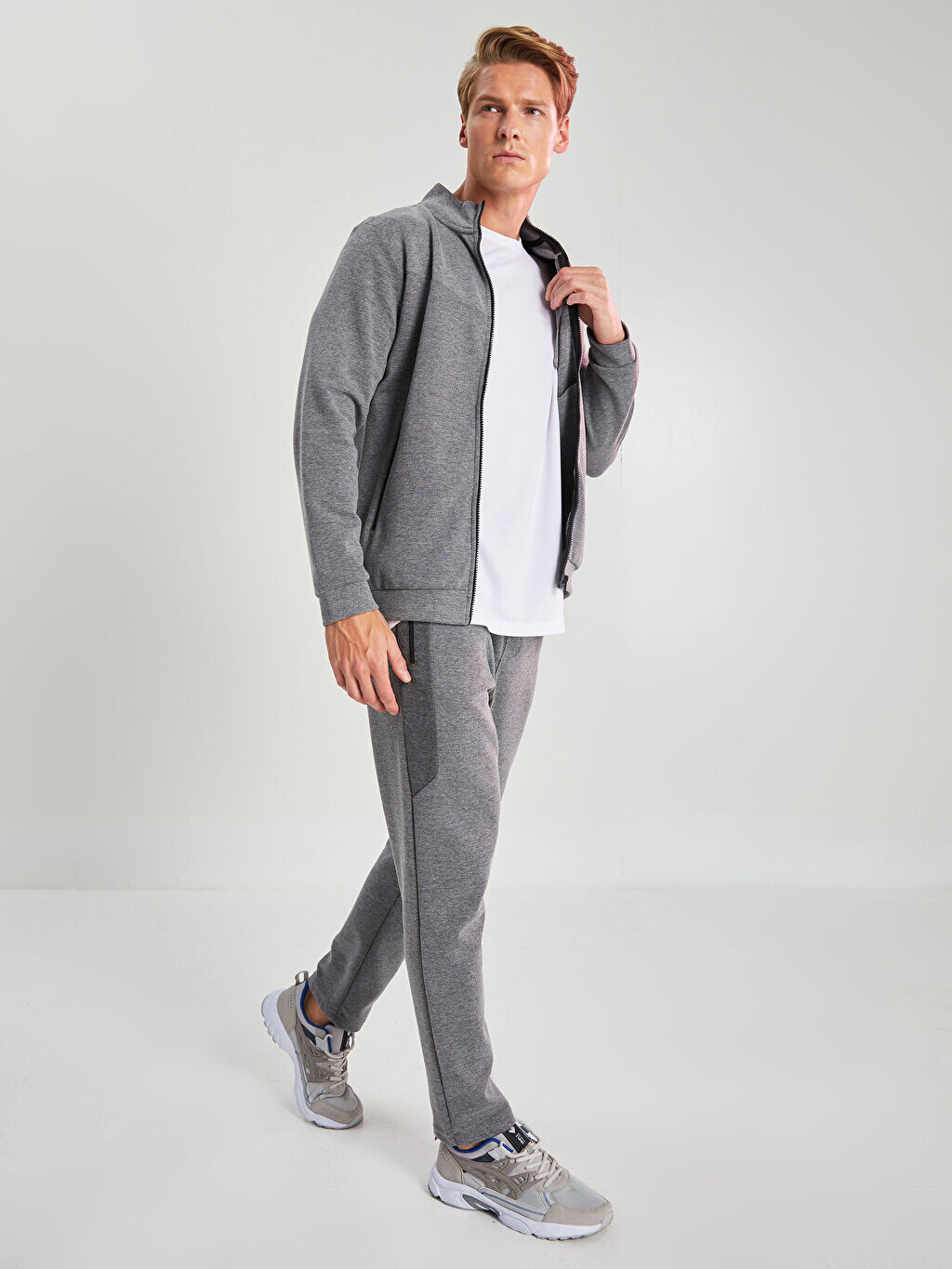 

Мужские спортивные штаны Slim Fit LCW Active