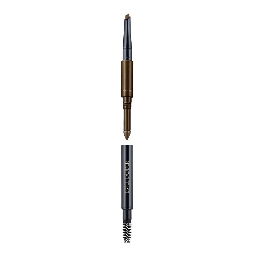 

Карандаш для бровей Estée Lauder The Brow Multi Tasker Eyebrow Pencil, коричневый