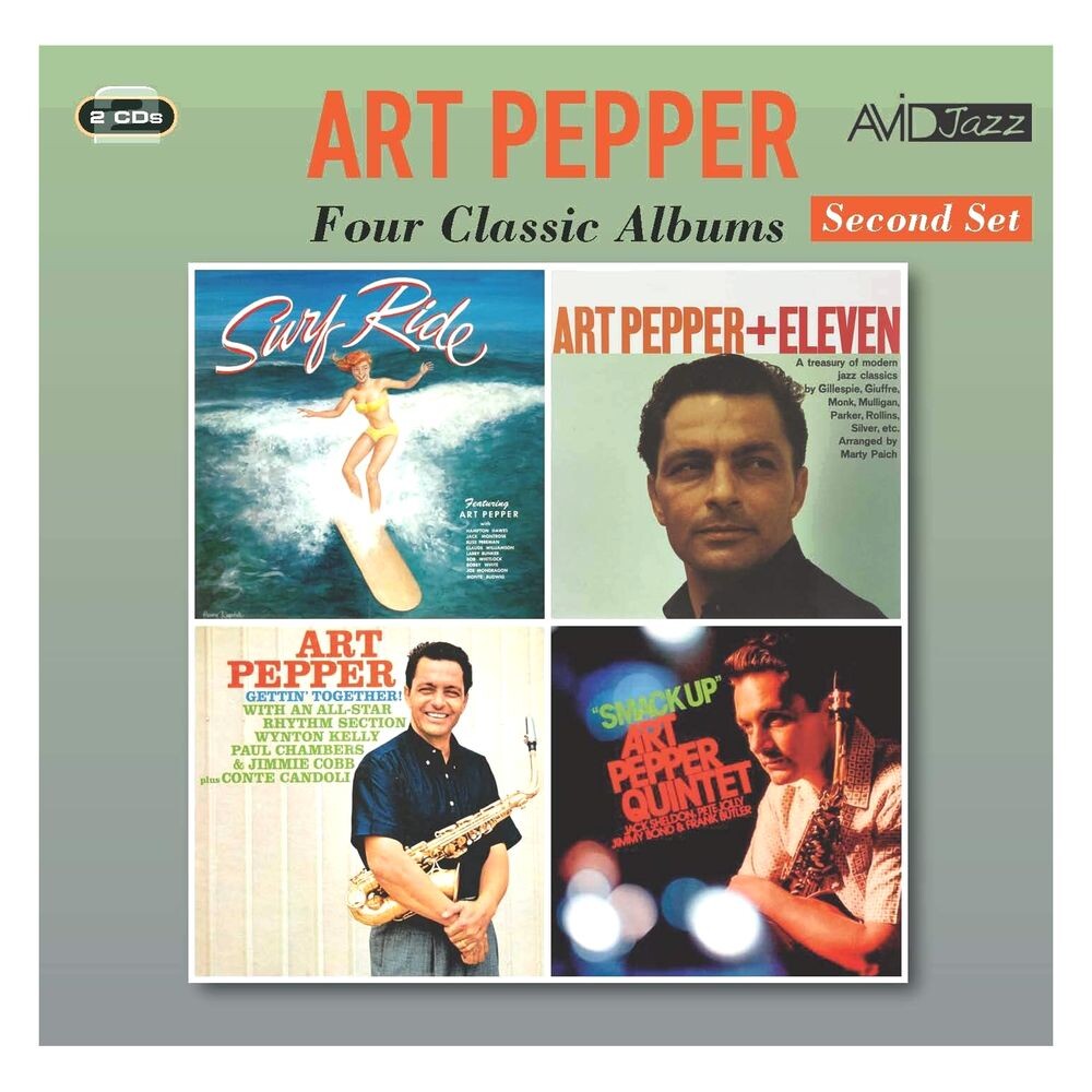 

Виниловая пластинка Plus Eleven Modern Jazz Classics | Art Pepper