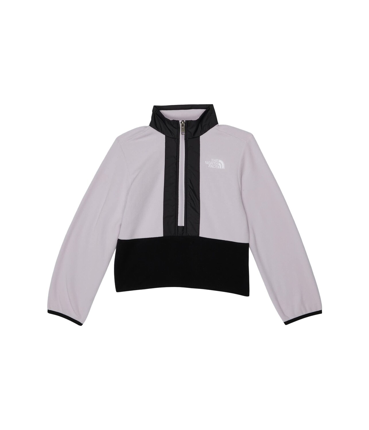 

Пуловер The North Face Kids, Glacier 1/2 Zip Pullover