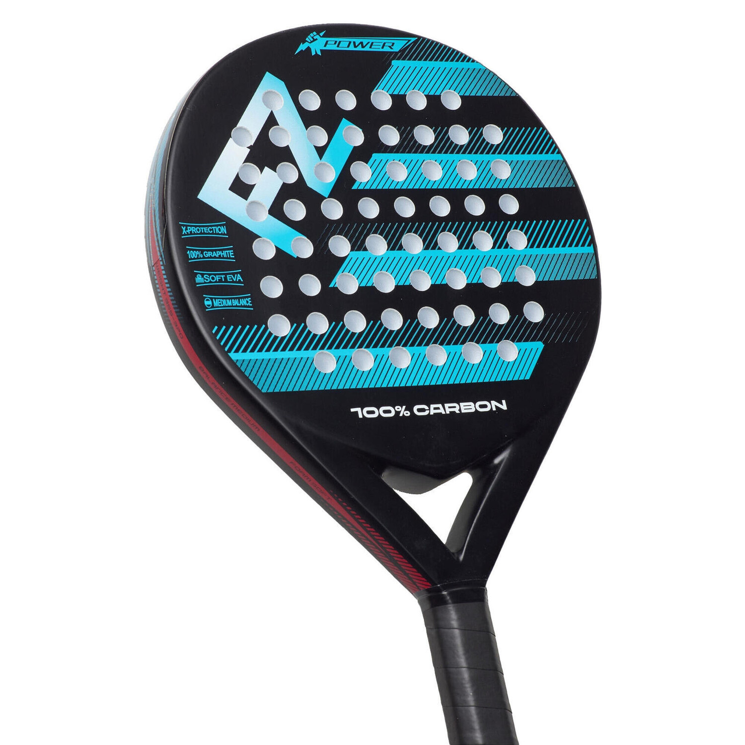 

Сумка-рюкзак для паделя Bullpadel Vertex красный/черный