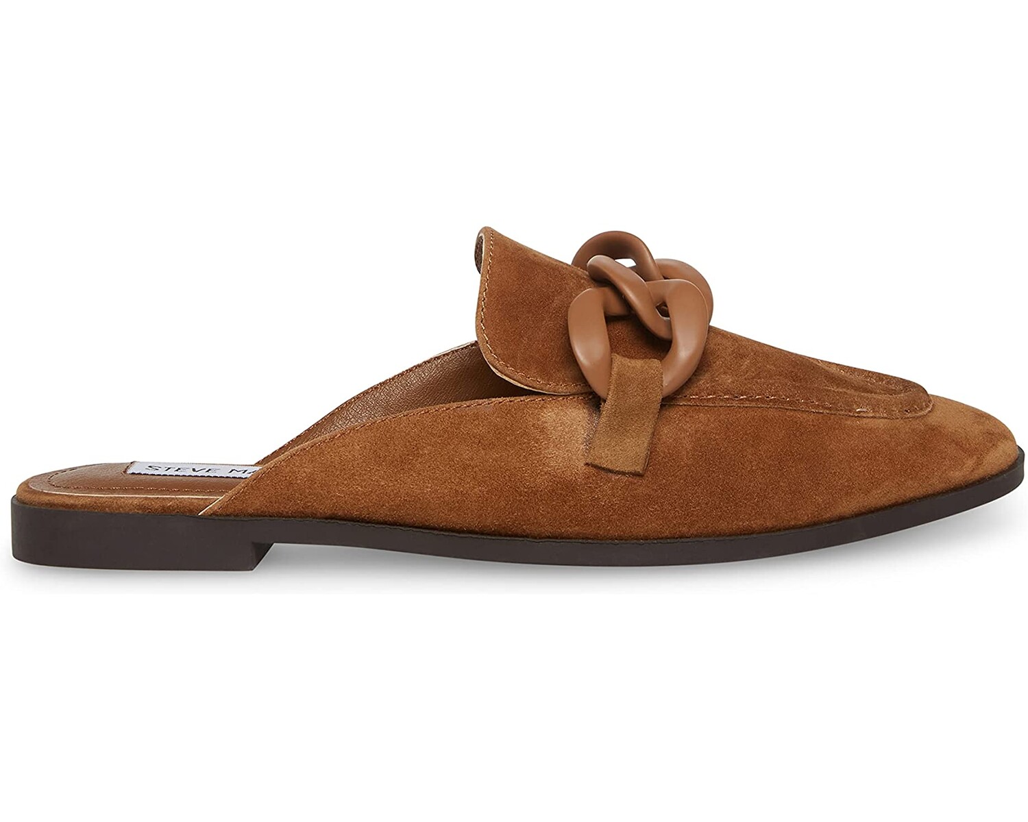 

Лоферы Cally Mule Steve Madden, коньяк
