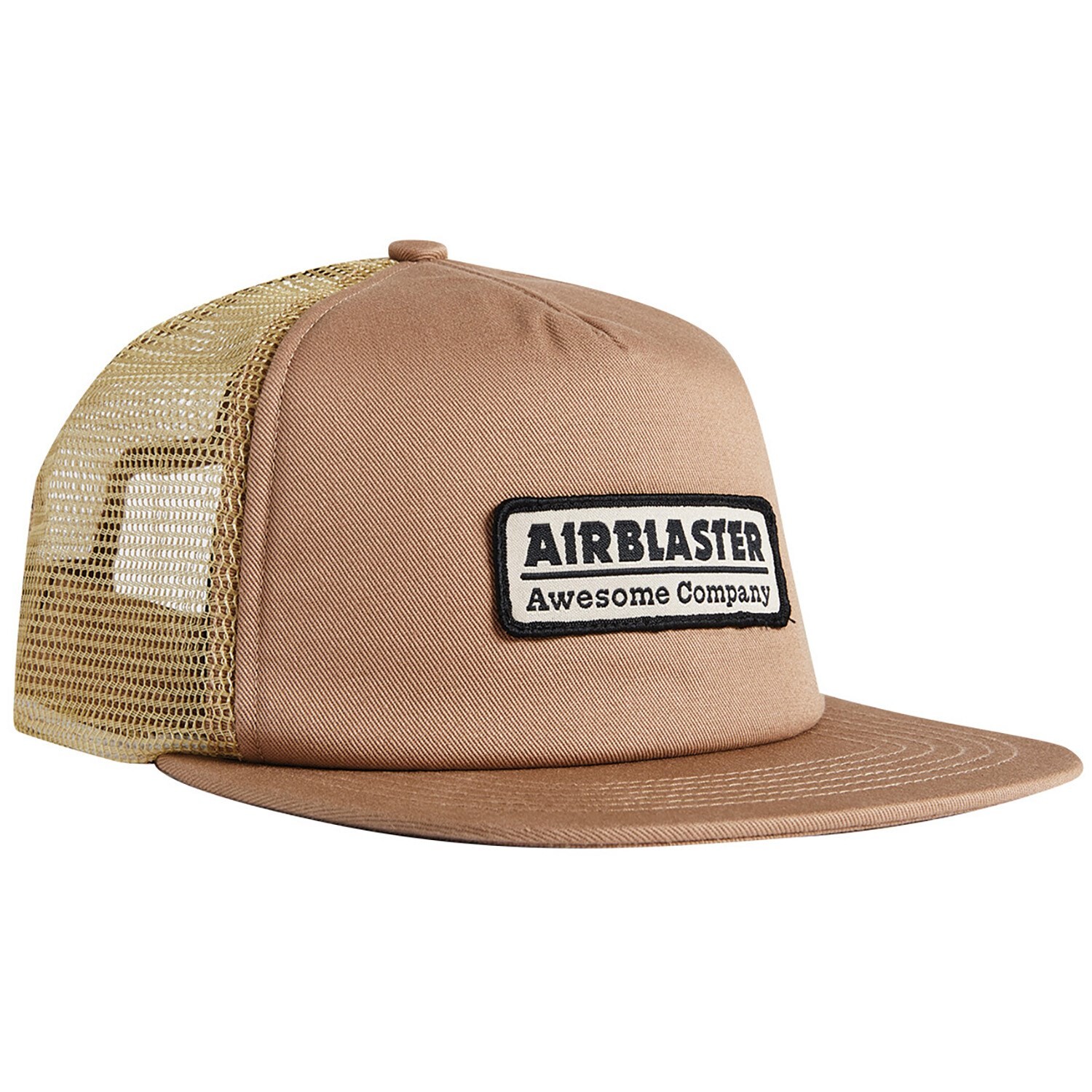 

Кепка Airblaster, бежевый